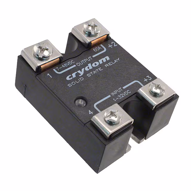 DC60D40 Sensata-Crydom  Solid State Relays
